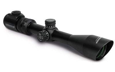 Konus Armada Rifle Scope 4x16x50mm 30mm SFP German 4 Dual Illum  Black | 698156071656