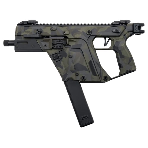 VECTOR SBR 10MM 5.5 Inch DELTA  KV103SWD00  WOODLAND DELTA | 10mm | 810172121300