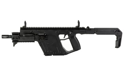 VECTOR SBR 45ACP 6.5 Inch BLACK  | .45 ACP | 810237029886