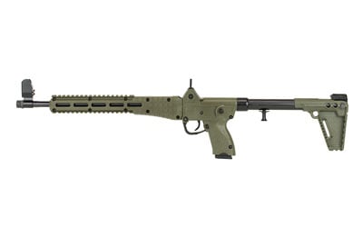 Kel-Tec SUB2K40GLK22BGRNHC SUB-2000 Semi Auto Rifle 40 S&W 16.1