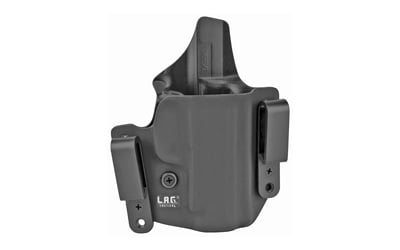 L.A.G. Tactical Defender Holster Sig P365 XL Black RH | 811256020328