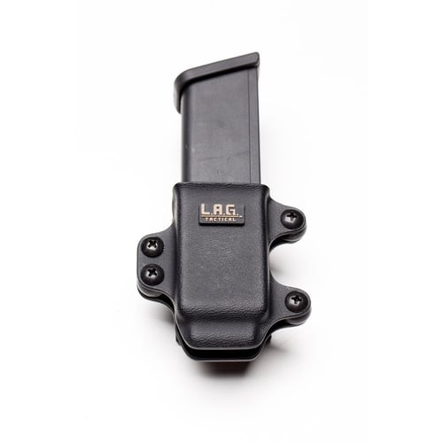 LAG SPMC MAG CARRIER 9/40 SLIM BLK