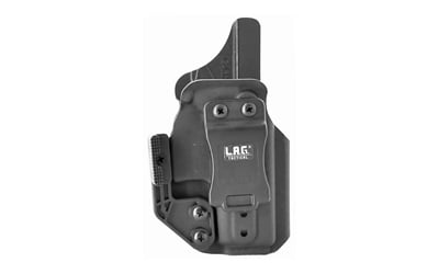 SA HELLCAT RHIWB APPENDIX MK IIAppendix MK II Holster Black - Springfield Hellcat - Right Hand - Inside the Waist Band - This pressure formed and CNC cut holster is the perfect option for those that prefer appendix carryse that prefer appendix carry