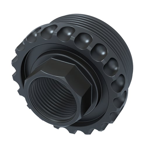 LANTAC ADC DT 5/8X24 HUB TI | 614347697030