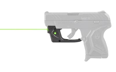 Viridian 9120022 Green Laser Sight for Ruger LCP II E-Series Black