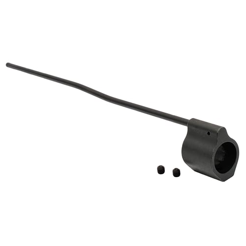 LBE LOW PRO GAS BLOCK W/CAR GAS TUBE | 706612408004