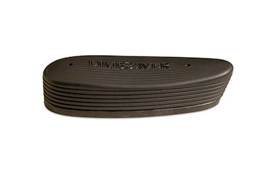 Limbsaver 10001 Classic Precision Fit Recoil Pad Browning Gold,Citori/Ruger 77 Black Rubber