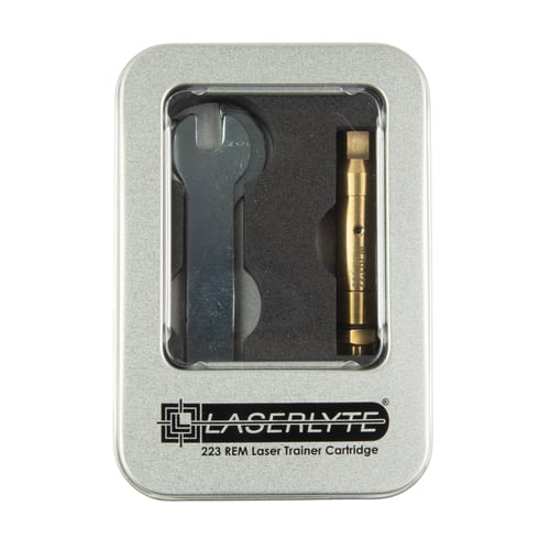 LASERLYTE LASER CARTRIDGE 223REM | 810048571147