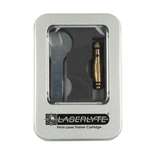 LASERLYTE LASER CARTRIDGE 9MM | 810048571185
