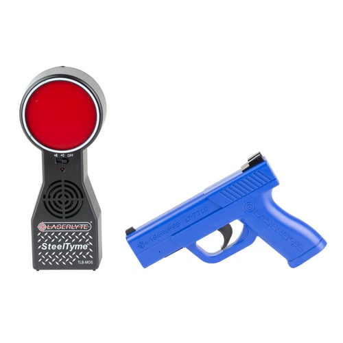 LASERLYTE TARGET TRAINER PISTOL KIT | 810048571123
