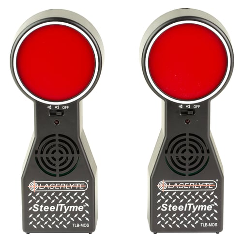 LASERLYTE STEELTYME TARGET 2PK | 810048571215