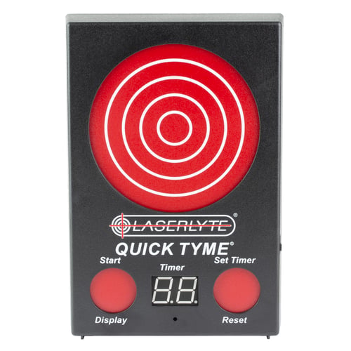 LASERLYTE QUICKTYME TARGET 5 Inch | 810048571239