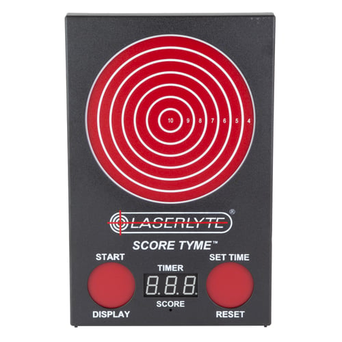 LASERLYTE SCORETYME SCORING TARGET | 810048571246
