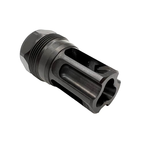 LPM ECLIPSE FLASH HIDER 1/2X28 BLACK | 850062101159