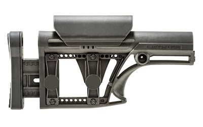 LUTH AR MBA1 STOCK ASSEMBLY BLK