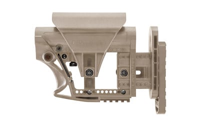 LUTH AR MBA3F STOCK ASSEMBLY FDE