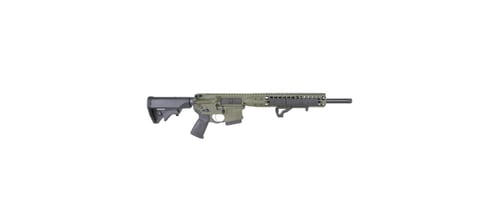 LWRC DI RIFLE 350LEG 16.1 Inch 5RD ODG | .350 LEGEND | 850050325390
