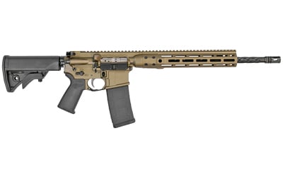 LWRC DI RIFLE 300BLK 16.1