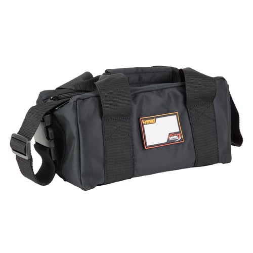LYMAN MARK 7 RANGE BAG BLACK | 011516778420