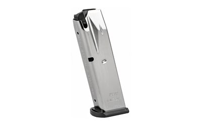 MEC-GAR MAGAZINE TAURUS PT92 9MM LUGER 10RD NICKEL