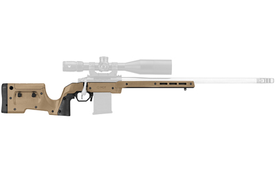 MDT XRS CHASSIS SYSTEM CZ 457 FDE