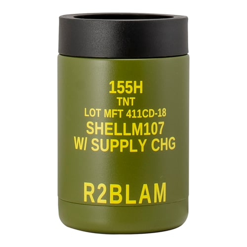 MFT M107 155MM HWZR CAN COOLER 12OZ | 814002028883