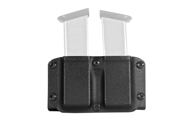 MISSION FIRST TACTICAL DBL MAG POUCH 9/40 GLOCK 48 SIG 365 SPRINGFIELD ARMORY