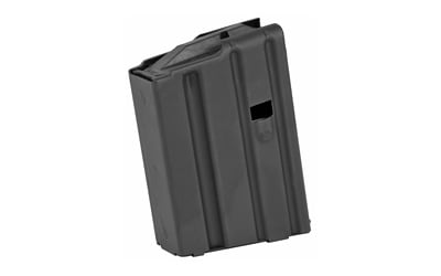 MAG ASC AR223 5RD STS BLK W/ BLK