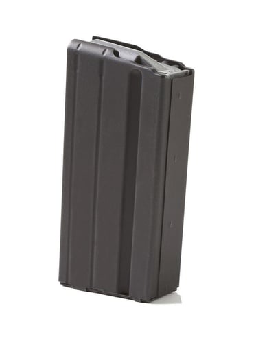 MAG ASC AR6.5 15RD STS BLK