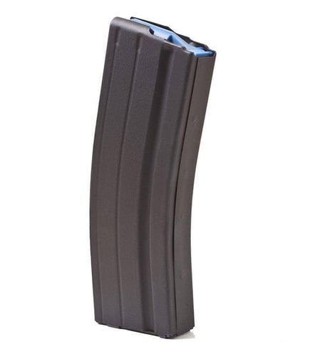MAG ASC AR6.5 25RD STS BLK