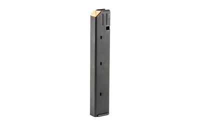 MAG ASC AR 9MM 32RD STS BLK