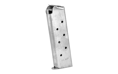 Colt Mfg SP574001RP 1911 Government  8rd 45 ACP 1911 Commander/Government Stainless Steel