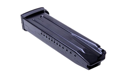 HK 50227869 VP9/P30  Black Detachable 15rd 9mm Luger for H&K VP9/P30