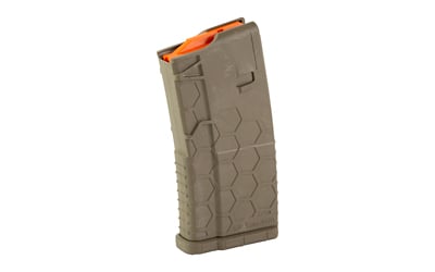 MAG HEXMAG SHORTY AR15 20RD FDE | 850065662336