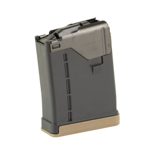 LANCER L5AWM 300BLK 10RD OPAQUE BLK | .300 BLK | 738435619510
