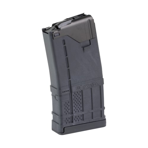 LANCER L5AWM 223REM 5RD OPAQUE BLK | 738435620653