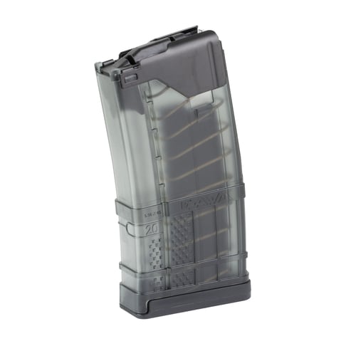 LANCER L5AWM 223REM 5RD TRANSLUC SMK | 738435620615