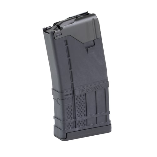 LANCER L5AWM 223REM 10RD OPAQUE BLK | 738435620707