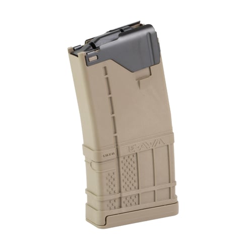 LANCER L5AWM 223REM 10RD OPAQUE FDE | 738435620691