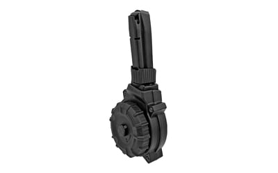 PROMAG SCCY CPX-2 9MM 50RD DRUM BLK
