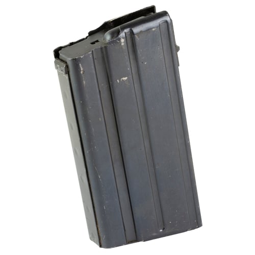 RILEY DEFENSE RAK308C 308 MAGAZINE 20RD SURPLUS BLACK | 308 WIN 7.62X51 NATO | 850028892244