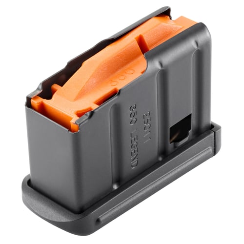 RUGER MAGAZINE 223 REM AR STYLE 5RD FLUSH FIT