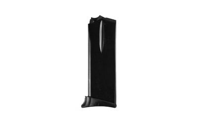 MAGAZINE 9MM 10RD W/FINGER EXT | ALSO INCLUDES FLAT BASE