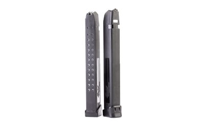 SGM TACTICAL MAGAZINE FOR GLOCK .40SW 31RD BLACK POLYMER