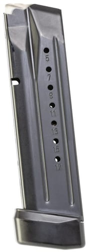 MAG S&W COMPETITOR 9MM 17RD