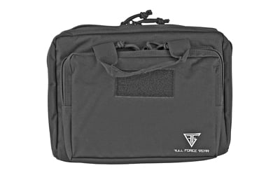 Full Forge Gear CAT-2 Double Pistol Case Black