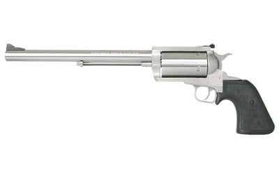 Magnum Research BFR4570 BFR Revolver 45-70 GOVT, 10 in, Rubber