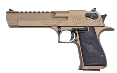 DESERT EAGLE 44MAG BRONZE 6IN | MARK XIX BURNT BRONZE CERAKOTE