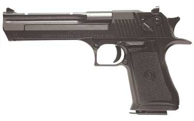 Magnum Research Desert Eagle Mark XIX Pistol  <br>  .44 Mag 6 in. Black 8 rd.