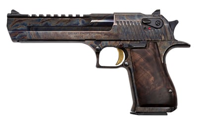 Magnum Research Desert Eagle Mark XIX Pistol  <br>  .50 AE 6 in. Case Hardered 7 rd.